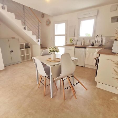 Magnifique Duplex Neuf Parking Et Terrasse Leilighet Dole Eksteriør bilde