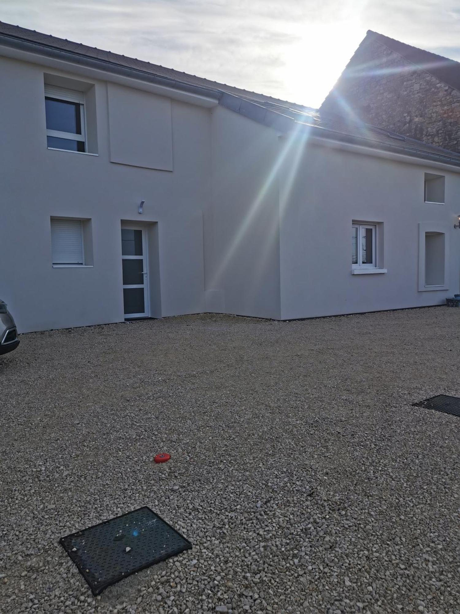 Magnifique Duplex Neuf Parking Et Terrasse Leilighet Dole Eksteriør bilde