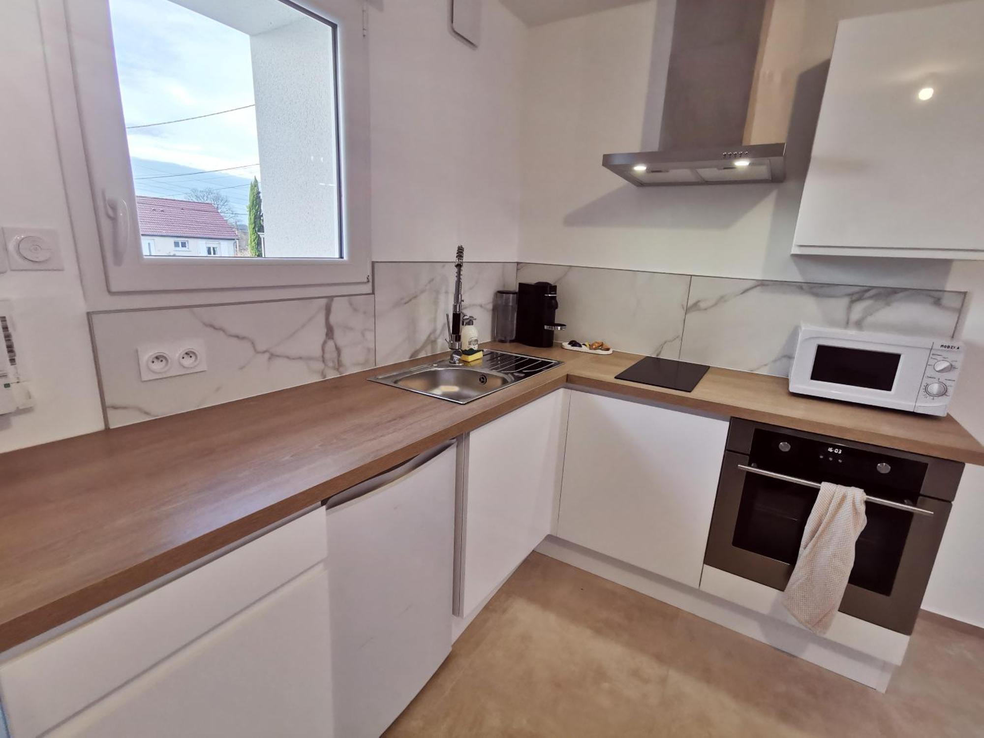 Magnifique Duplex Neuf Parking Et Terrasse Leilighet Dole Eksteriør bilde